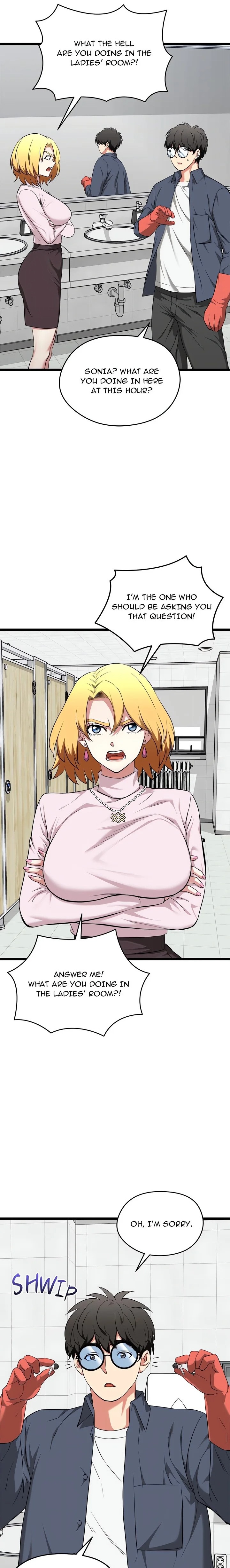 Start Game - Chapter 10 - picture 11