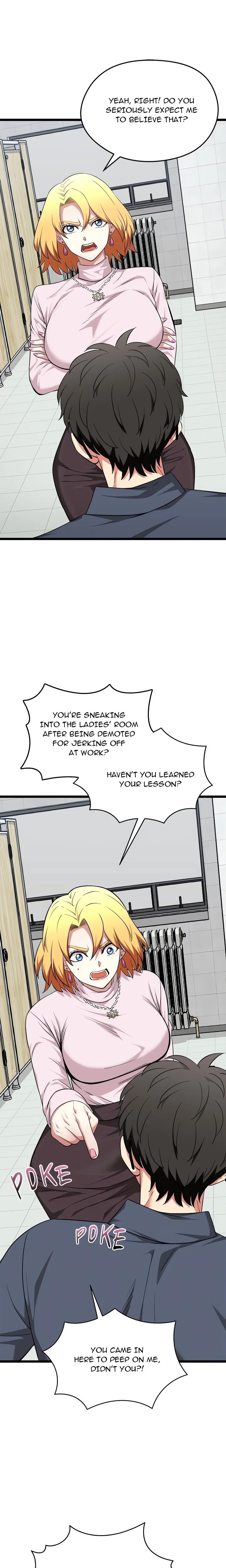 Start Game - Chapter 10 - picture 13