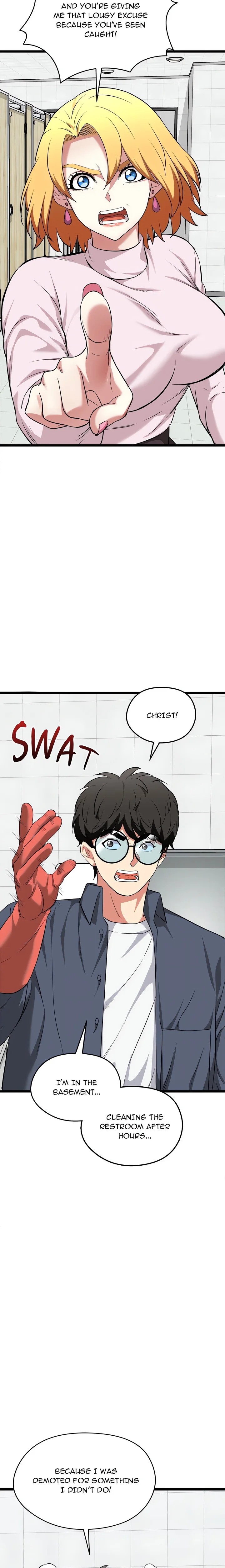 Start Game - Chapter 10 - picture 14