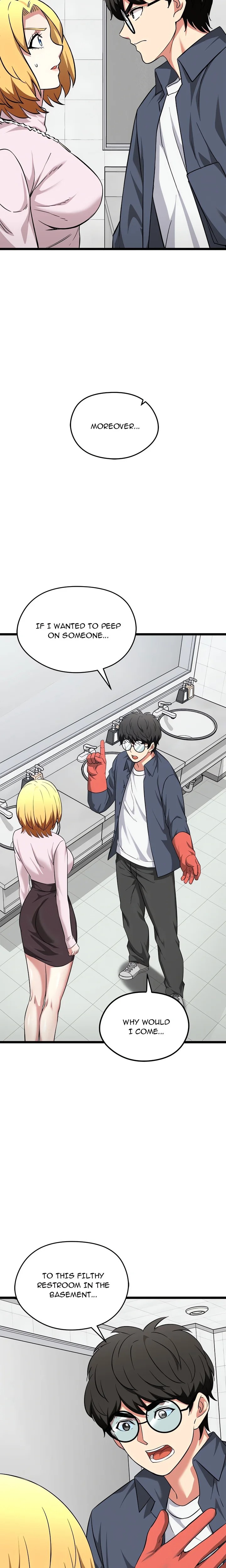 Start Game - Chapter 10 - picture 16