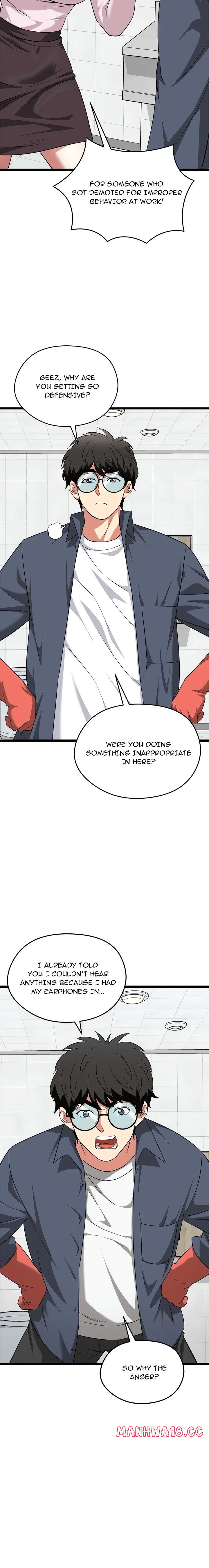 Start Game - Chapter 10 - picture 18