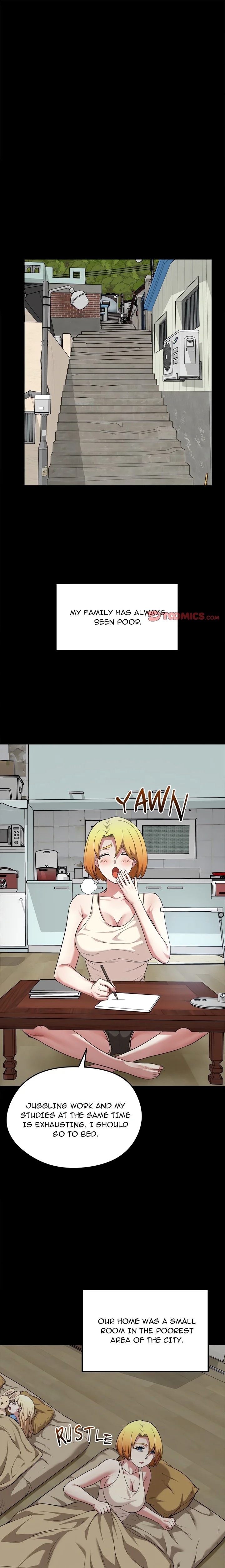 Start Game - Chapter 11 - picture 0