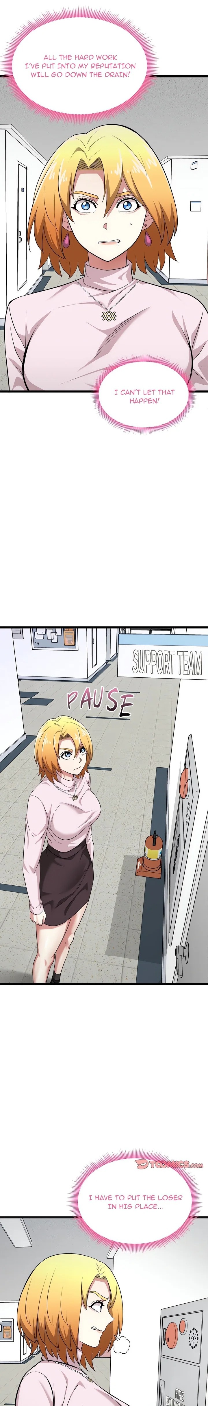 Start Game - Chapter 11 - picture 13