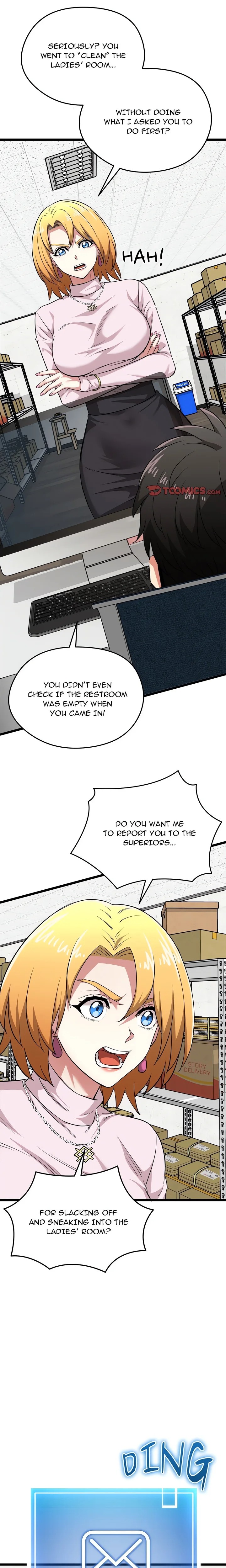Start Game - Chapter 11 - picture 18