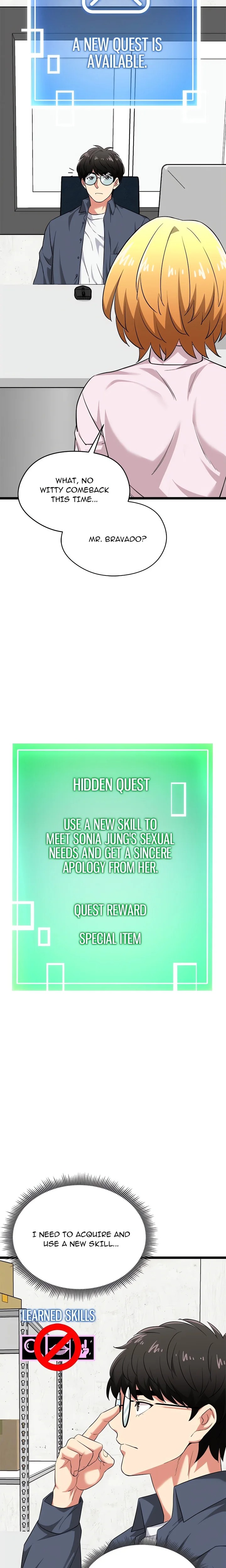Start Game - Chapter 11 - picture 19