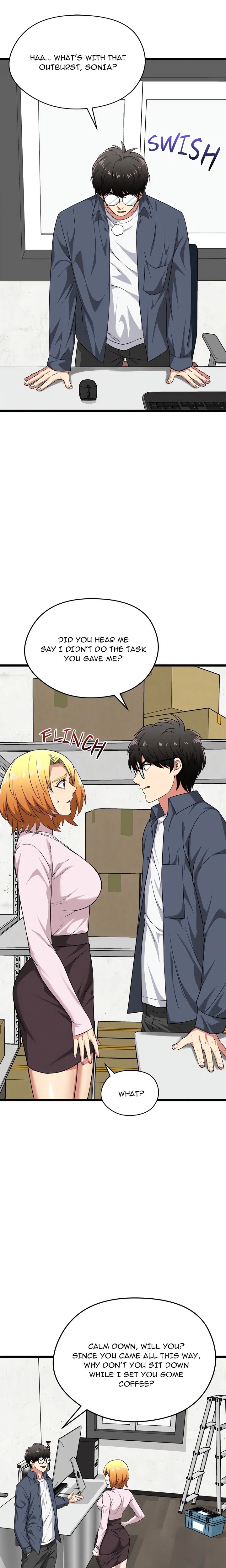 Start Game - Chapter 11 - picture 21