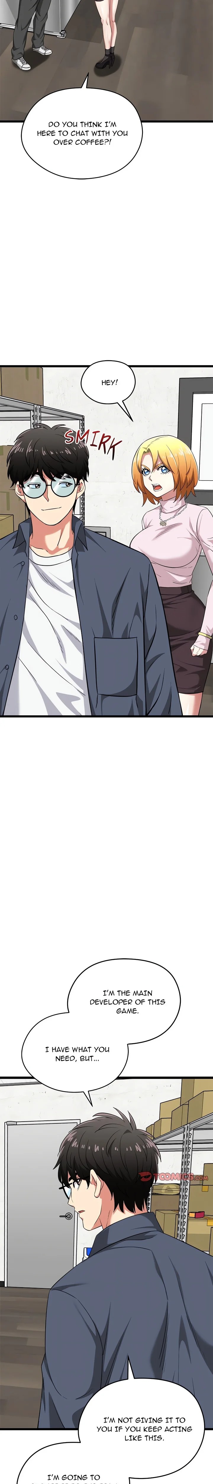 Start Game - Chapter 11 - picture 22