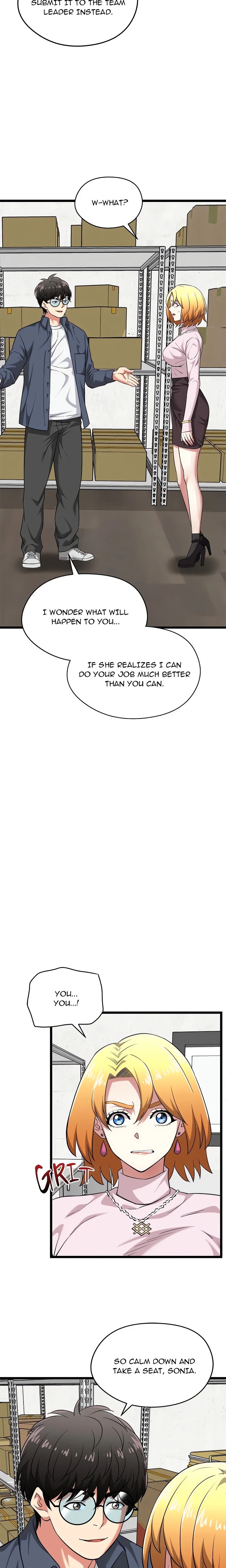 Start Game - Chapter 11 - picture 23