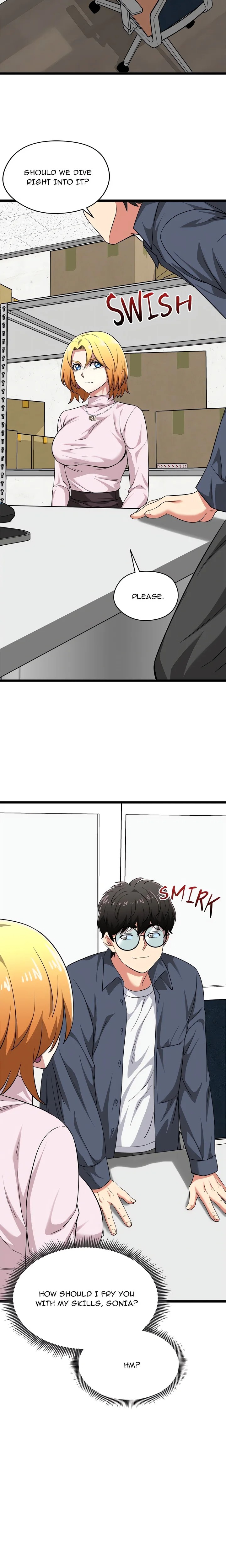 Start Game - Chapter 11 - picture 26
