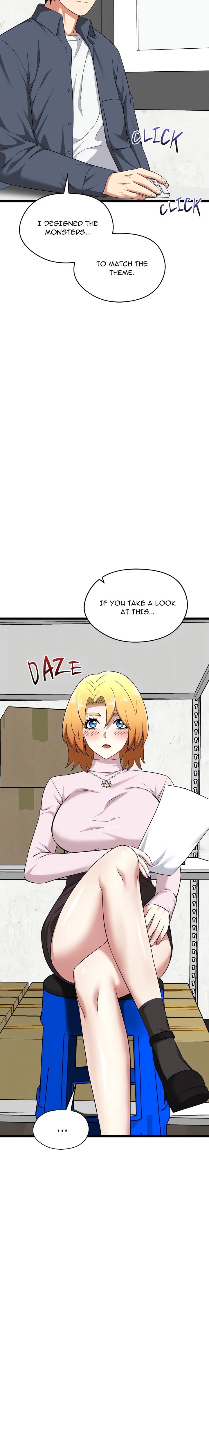 Start Game - Chapter 12 - picture 1