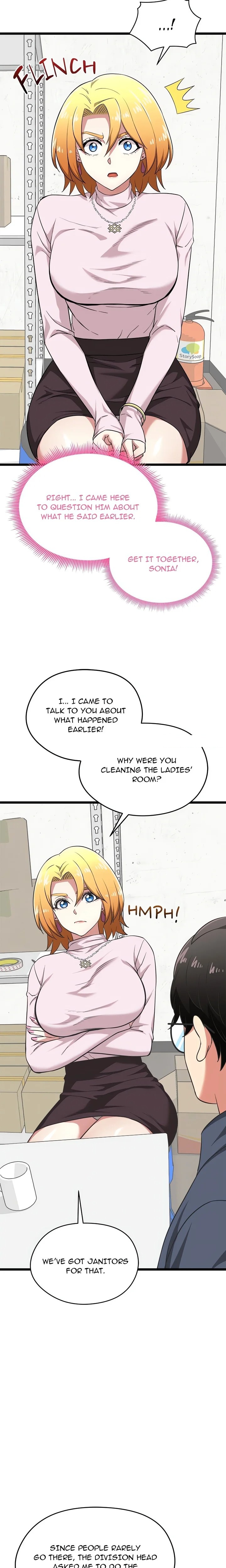 Start Game - Chapter 12 - picture 10