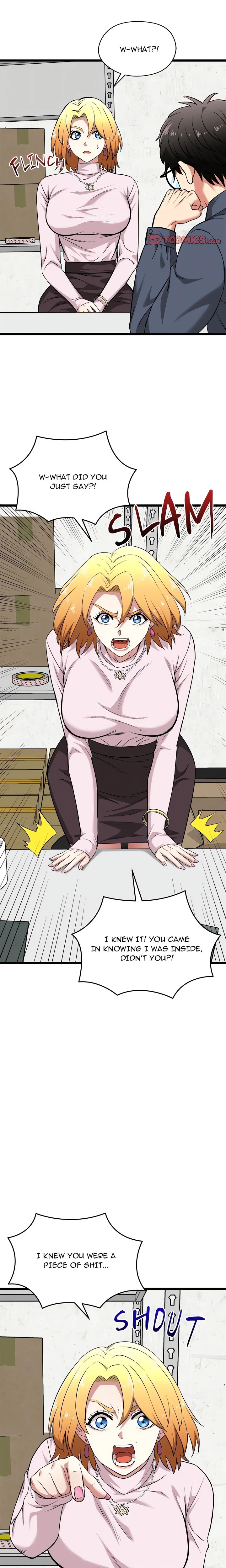 Start Game - Chapter 12 - picture 12
