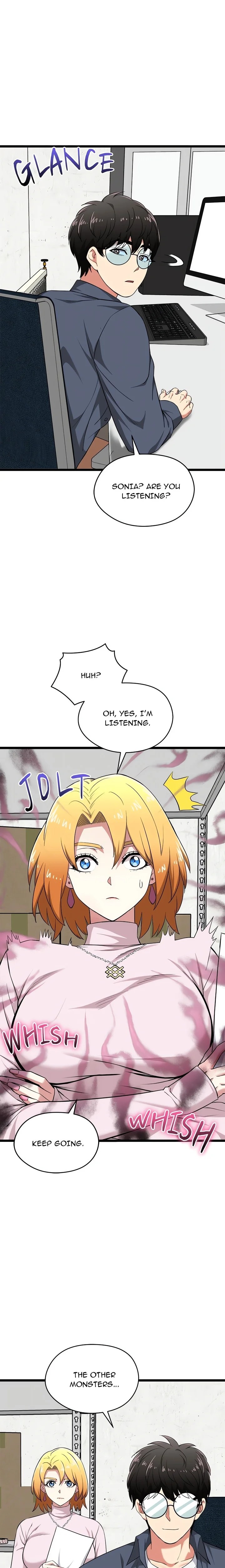 Start Game - Chapter 12 - picture 2
