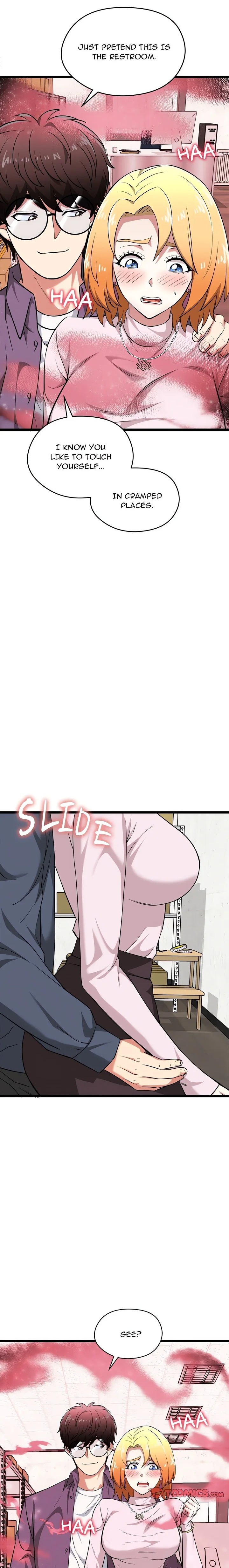 Start Game - Chapter 12 - picture 28