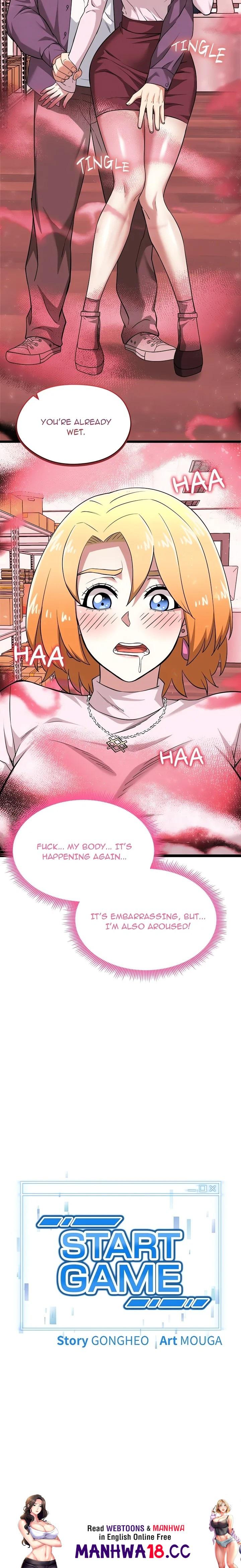 Start Game - Chapter 12 - picture 29