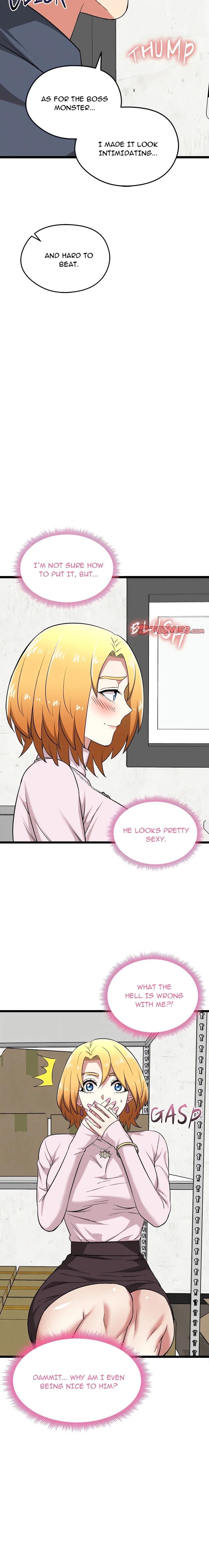 Start Game - Chapter 12 - picture 5