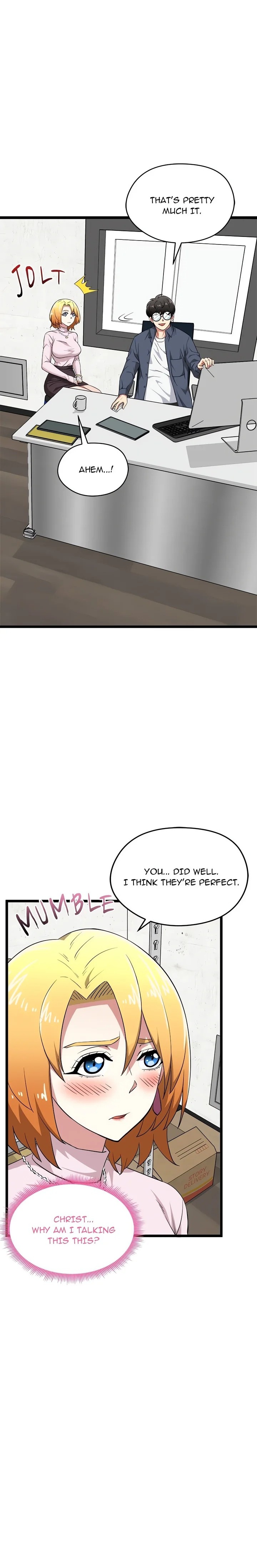 Start Game - Chapter 12 - picture 6