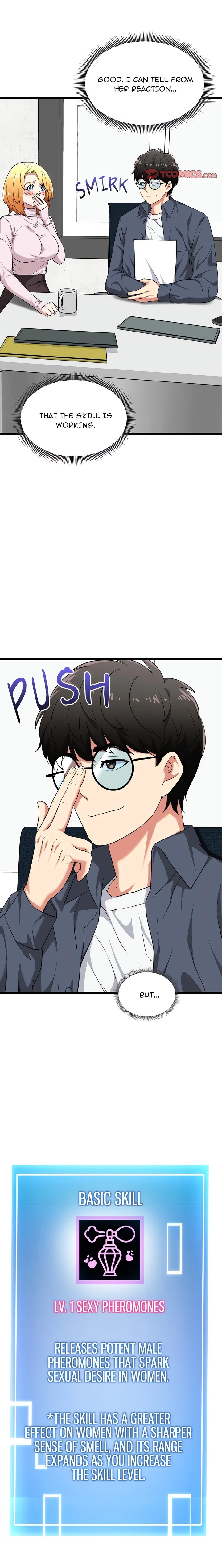 Start Game - Chapter 12 - picture 7