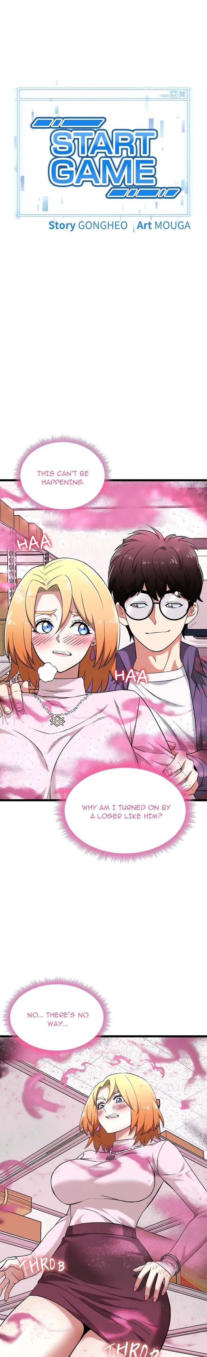 Start Game - Chapter 13 - picture 1