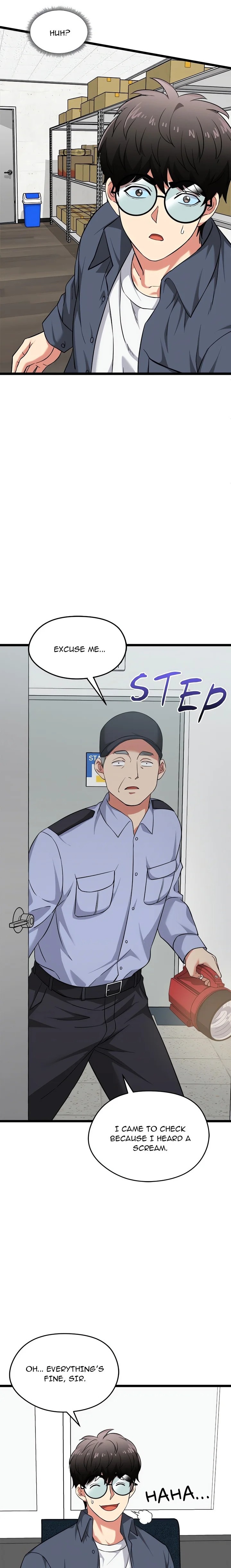 Start Game - Chapter 13 - picture 18
