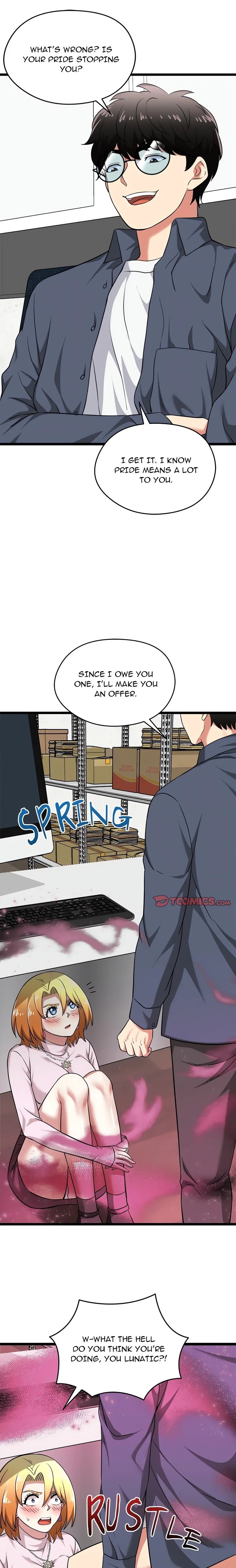 Start Game - Chapter 13 - picture 25