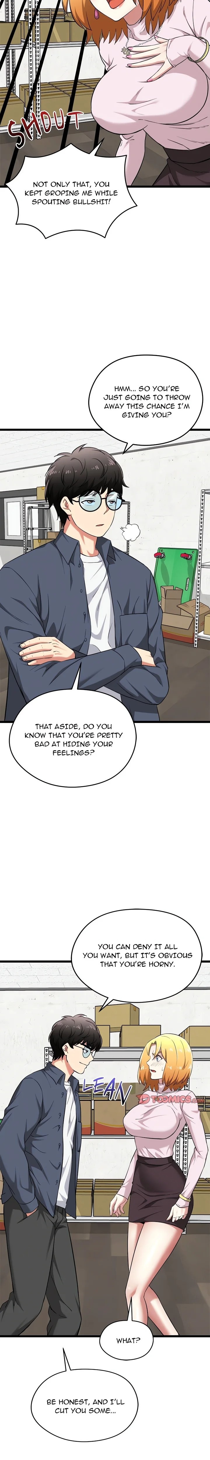 Start Game - Chapter 13 - picture 3