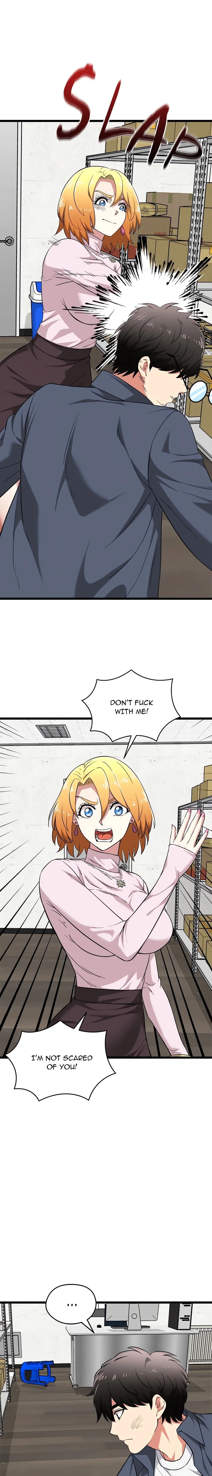 Start Game - Chapter 13 - picture 4