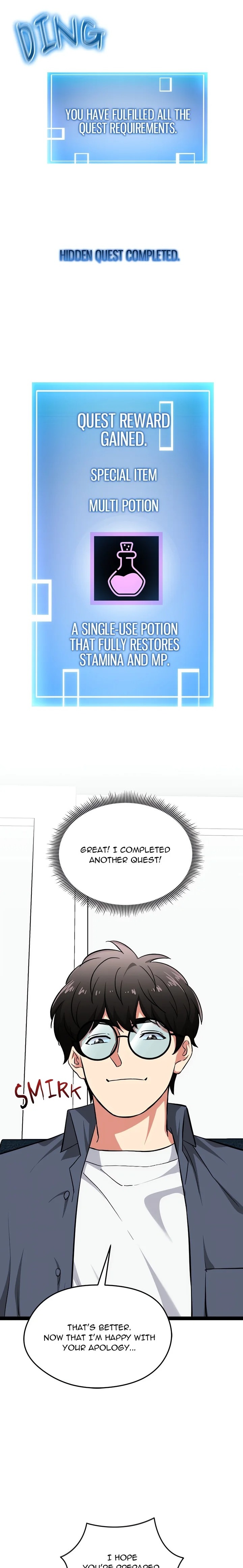 Start Game - Chapter 14 - picture 23