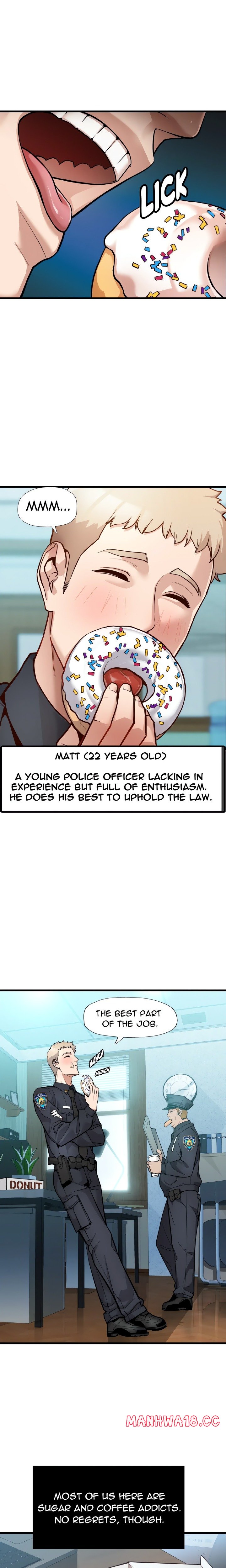 Outlaw Girl (Uncensored) - Chapter 0 - Prologue - picture 0