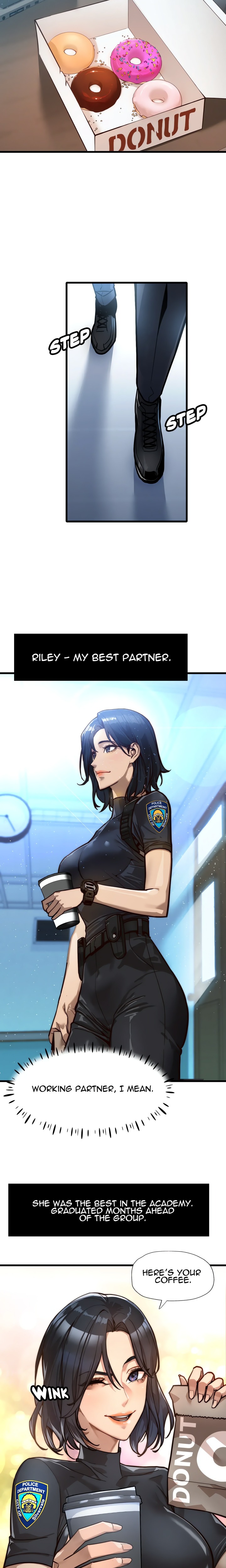 Outlaw Girl (Uncensored) - Chapter 0 - Prologue - picture 1