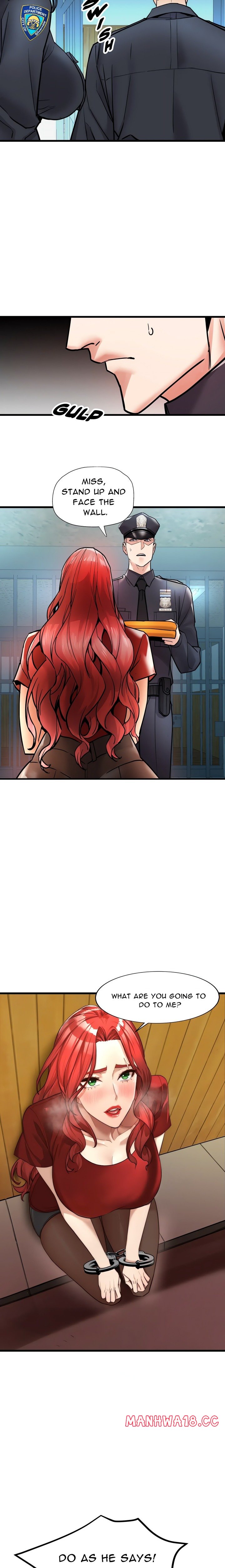 Outlaw Girl (Uncensored) - Chapter 0 - Prologue - picture 10