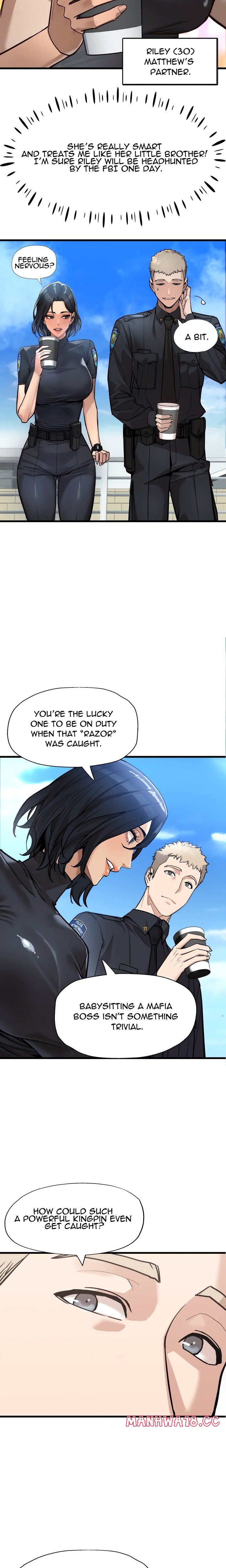 Outlaw Girl (Uncensored) - Chapter 0 - Prologue - picture 2