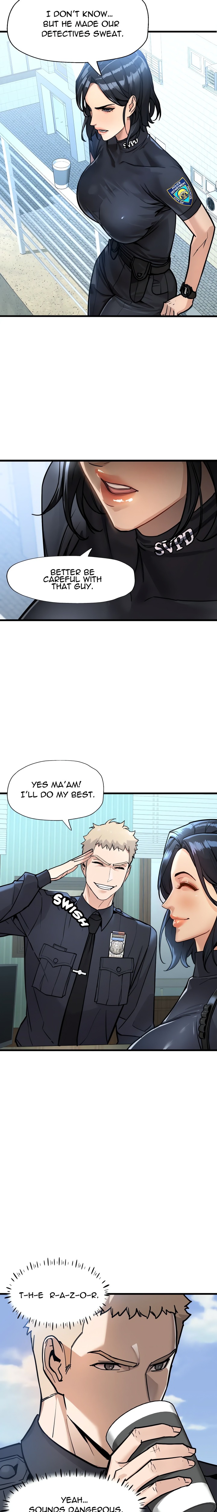 Outlaw Girl (Uncensored) - Chapter 0 - Prologue - picture 3