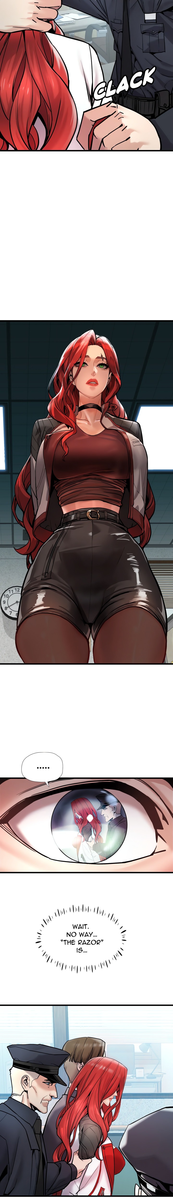 Outlaw Girl (Uncensored) - Chapter 0 - Prologue - picture 5