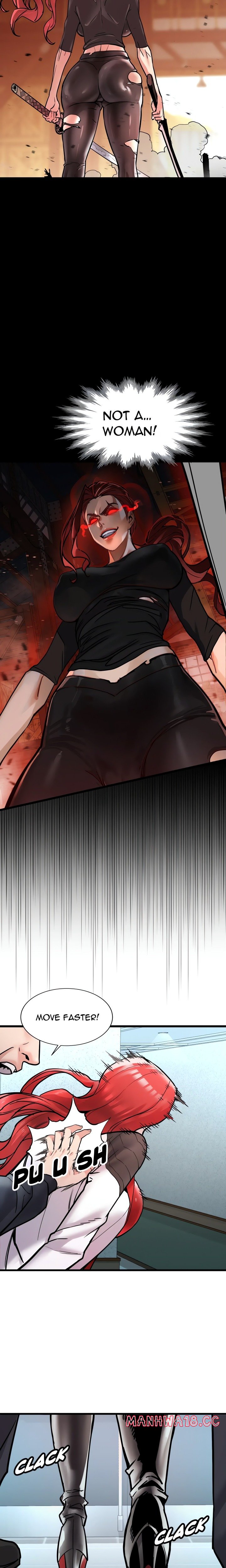 Outlaw Girl (Uncensored) - Chapter 0 - Prologue - picture 7