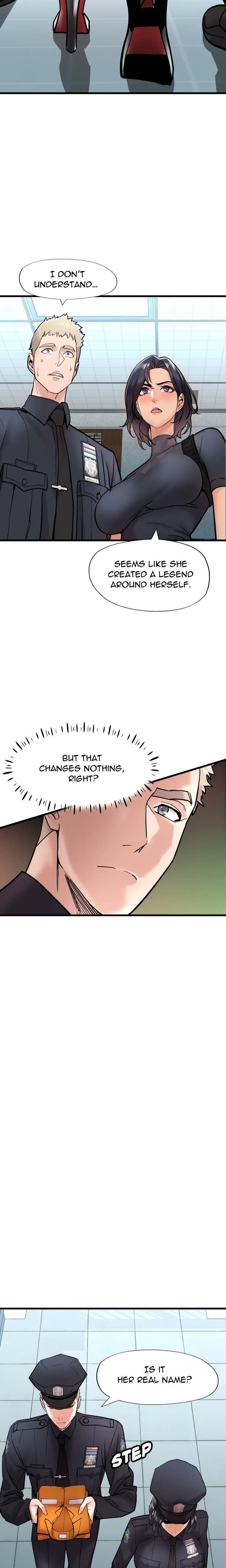 Outlaw Girl (Uncensored) - Chapter 0 - Prologue - picture 8
