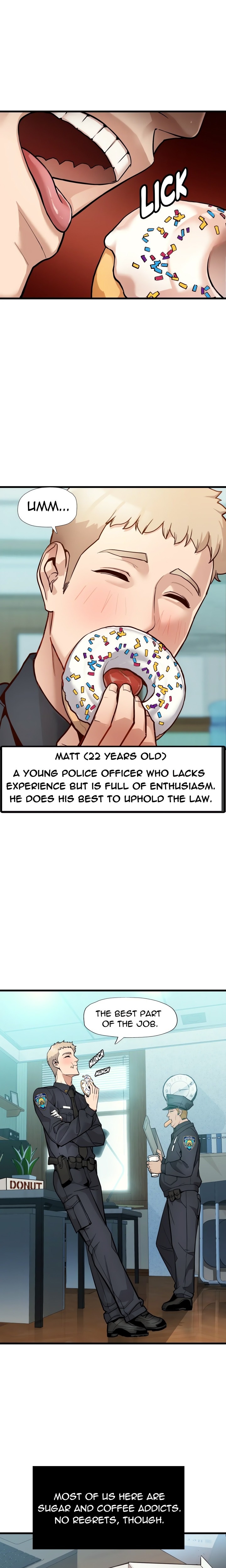 Outlaw Girl (Uncensored) - Chapter 1 - picture 0