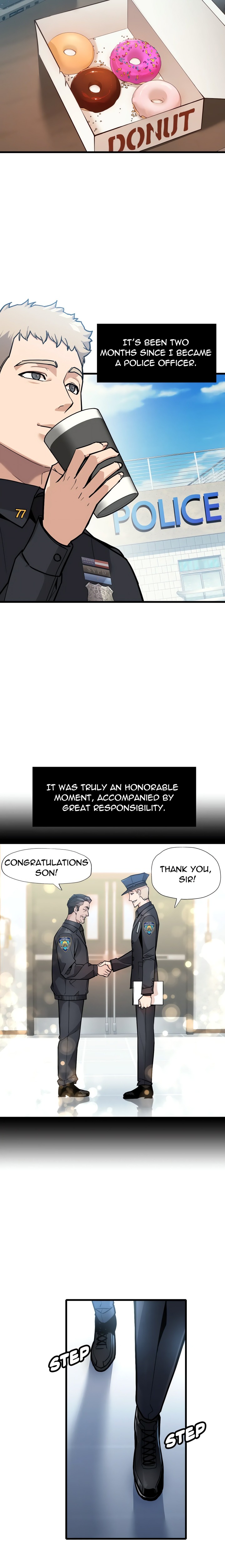 Outlaw Girl (Uncensored) - Chapter 1 - picture 1