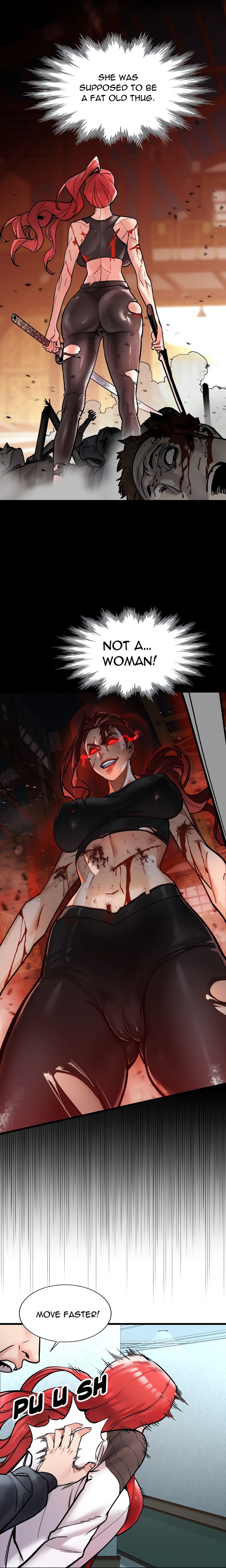 Outlaw Girl (Uncensored) - Chapter 1 - picture 10