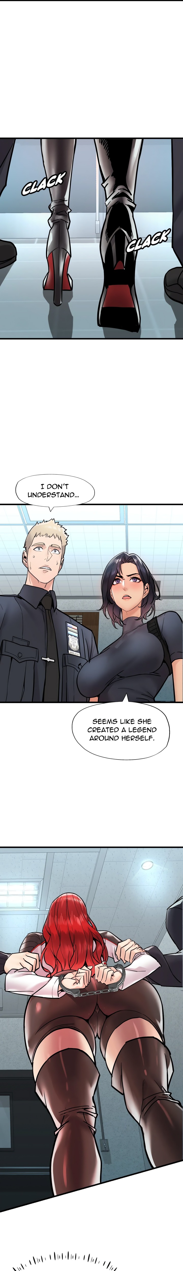 Outlaw Girl (Uncensored) - Chapter 1 - picture 11