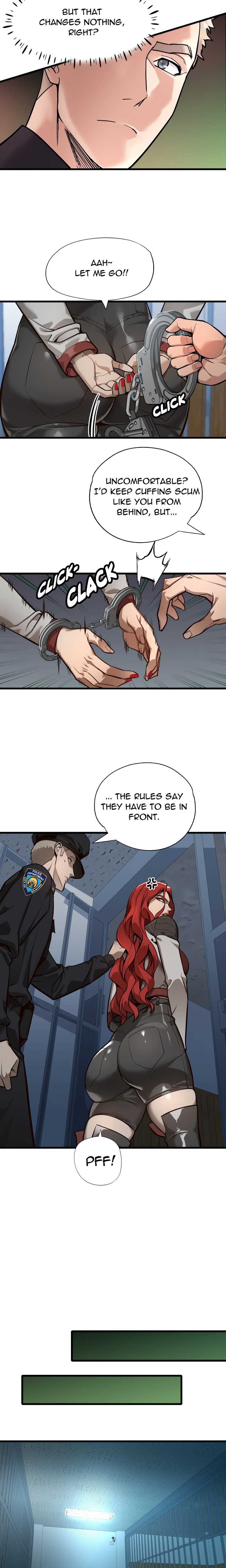 Outlaw Girl (Uncensored) - Chapter 1 - picture 12