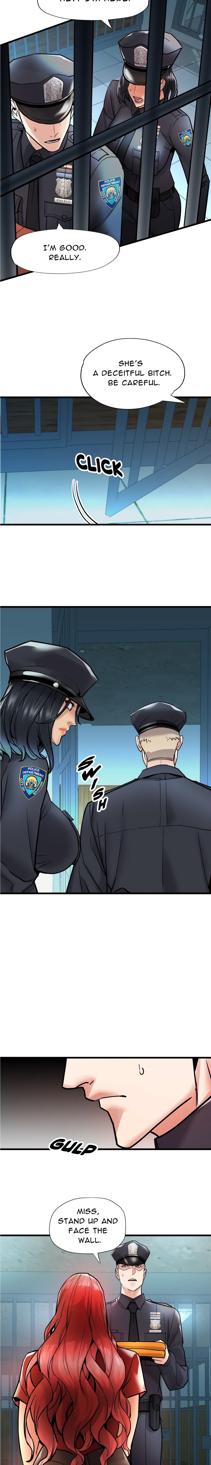 Outlaw Girl (Uncensored) - Chapter 1 - picture 14
