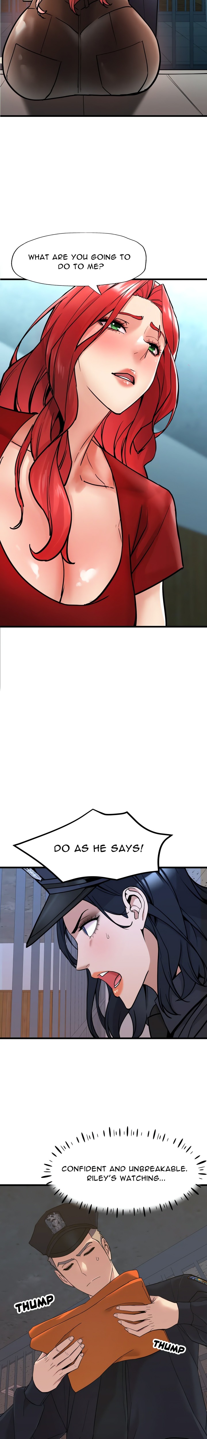Outlaw Girl (Uncensored) - Chapter 1 - picture 15