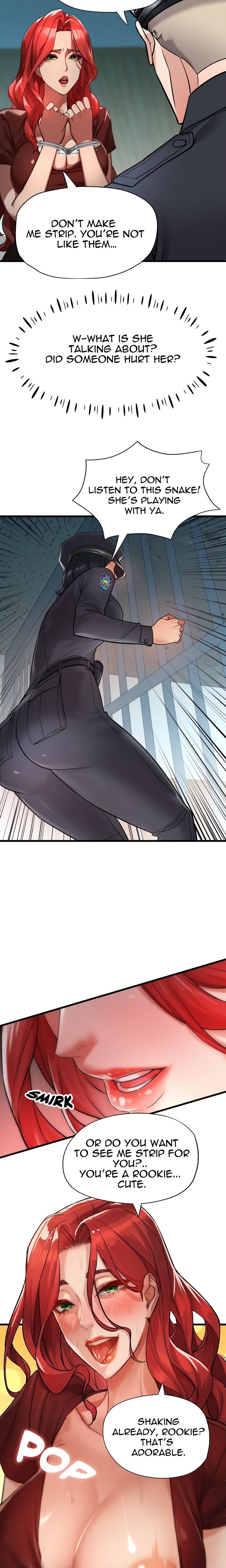 Outlaw Girl (Uncensored) - Chapter 1 - picture 17