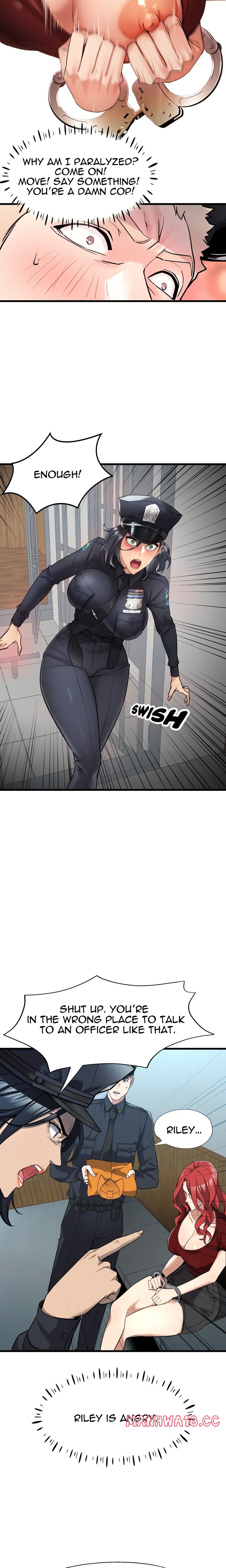 Outlaw Girl (Uncensored) - Chapter 1 - picture 18