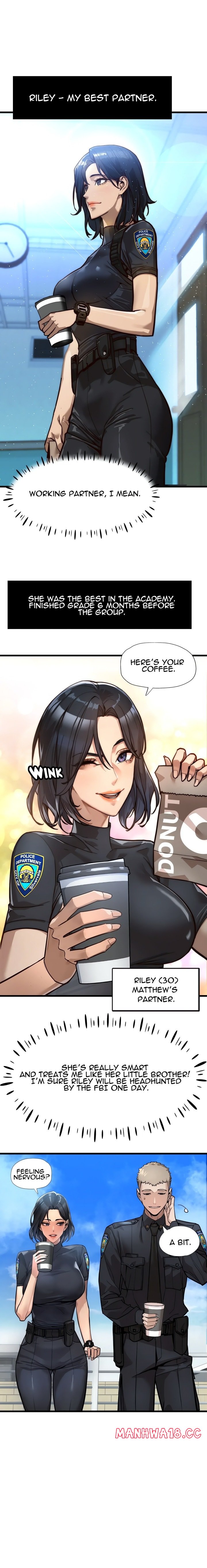 Outlaw Girl (Uncensored) - Chapter 1 - picture 2
