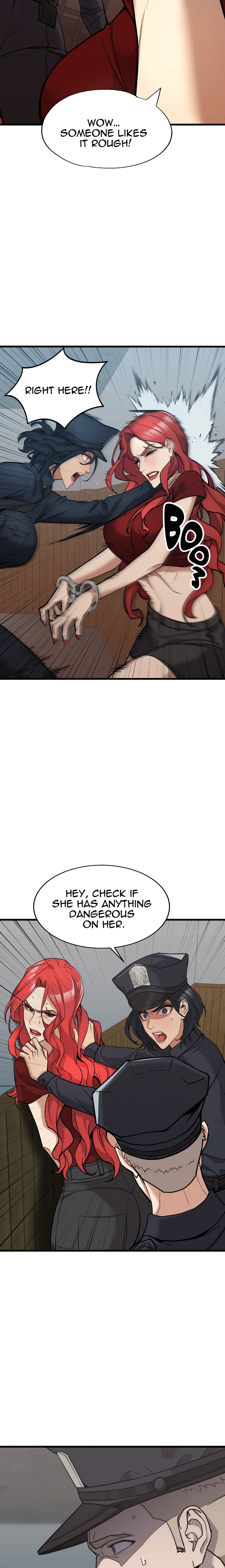 Outlaw Girl (Uncensored) - Chapter 1 - picture 20