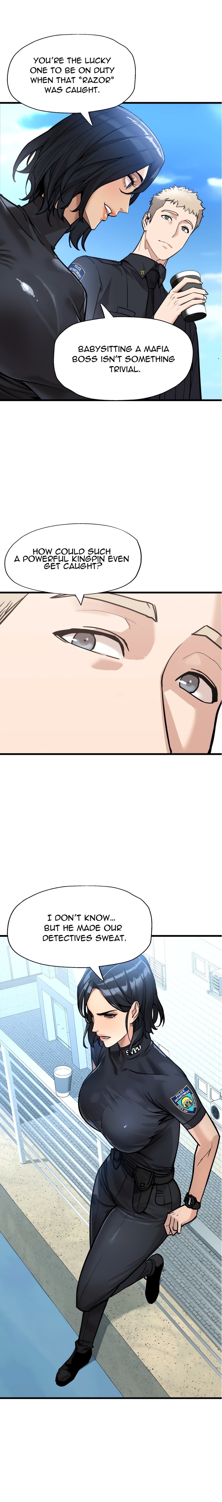 Outlaw Girl (Uncensored) - Chapter 1 - picture 3