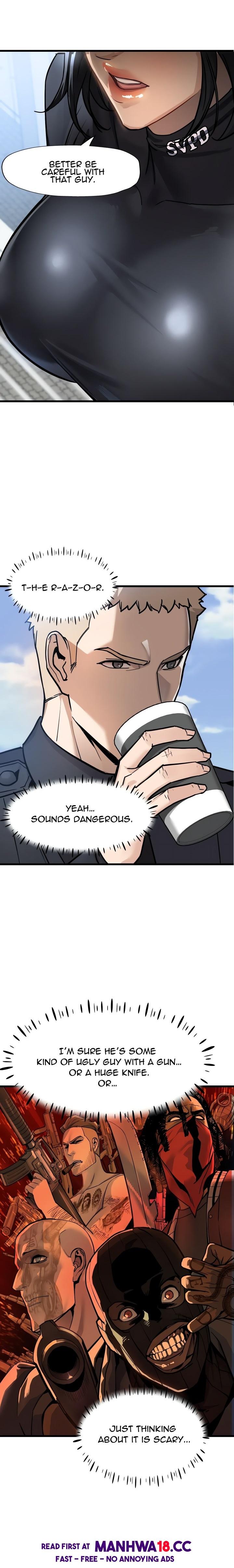 Outlaw Girl (Uncensored) - Chapter 1 - picture 4