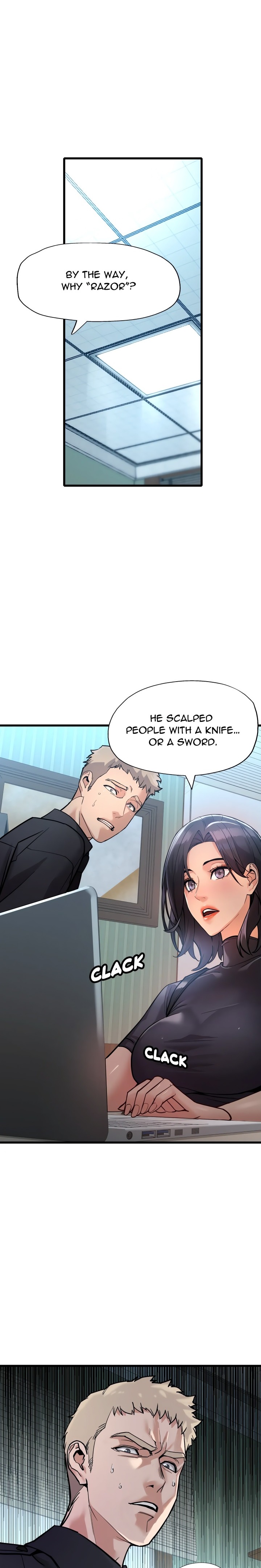 Outlaw Girl (Uncensored) - Chapter 1 - picture 5